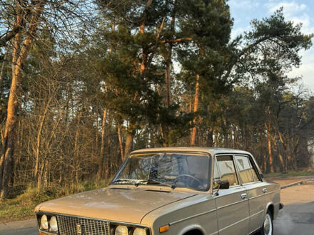 Бежевый ВАЗ 2106, объемом двигателя 1.3 л и пробегом 75 тыс. км за 3000 $, фото 1 на Automoto.ua