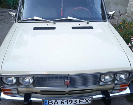 Бежевый ВАЗ 2106, объемом двигателя 1.45 л и пробегом 165 тыс. км за 3100 $, фото 1 на Automoto.ua