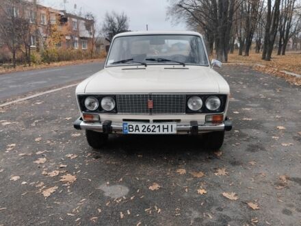 Бежевый ВАЗ 2106, объемом двигателя 1.5 л и пробегом 105 тыс. км за 1700 $, фото 1 на Automoto.ua