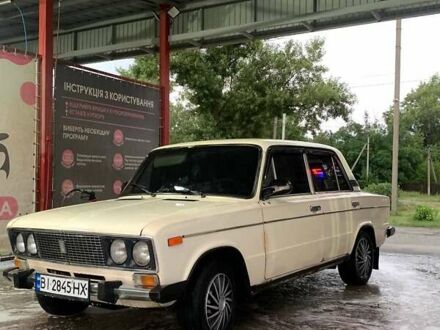 Бежевий ВАЗ 2106, об'ємом двигуна 1.3 л та пробігом 120 тис. км за 1100 $, фото 1 на Automoto.ua