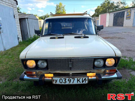 Бежевий ВАЗ 2106, об'ємом двигуна 1.3 л та пробігом 223 тис. км за 650 $, фото 1 на Automoto.ua