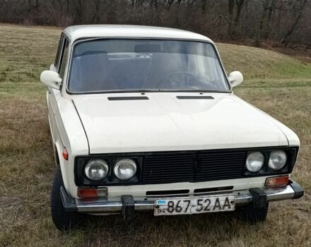 Бежевий ВАЗ 2106, об'ємом двигуна 3 л та пробігом 78 тис. км за 593 $, фото 1 на Automoto.ua