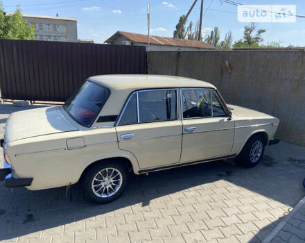 Бежевий ВАЗ 2106, об'ємом двигуна 1.29 л та пробігом 200 тис. км за 1800 $, фото 1 на Automoto.ua