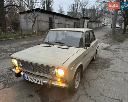 Бежевий ВАЗ 2106, об'ємом двигуна 1.29 л та пробігом 60 тис. км за 2300 $, фото 1 на Automoto.ua