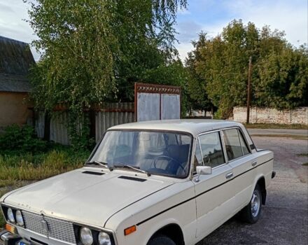 Бежевий ВАЗ 2106, об'ємом двигуна 1.3 л та пробігом 100 тис. км за 413 $, фото 1 на Automoto.ua