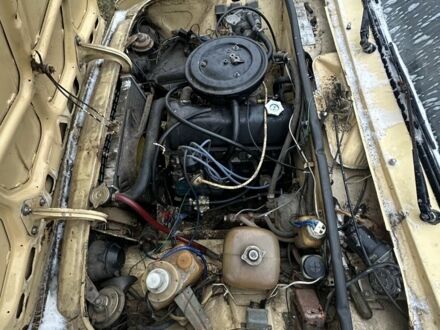 Бежевый ВАЗ 2106, объемом двигателя 1.5 л и пробегом 3 тыс. км за 480 $, фото 1 на Automoto.ua