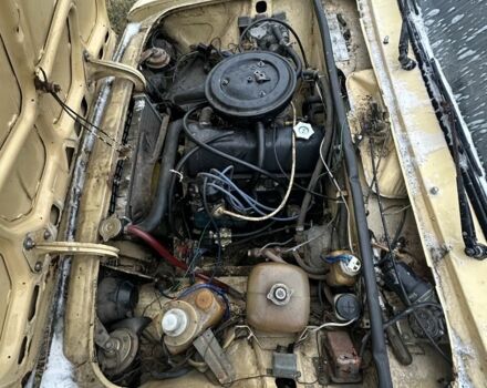 Бежевый ВАЗ 2106, объемом двигателя 1.5 л и пробегом 3 тыс. км за 480 $, фото 1 на Automoto.ua