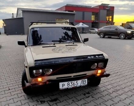 Бежевий ВАЗ 2106, об'ємом двигуна 3 л та пробігом 34 тис. км за 750 $, фото 1 на Automoto.ua
