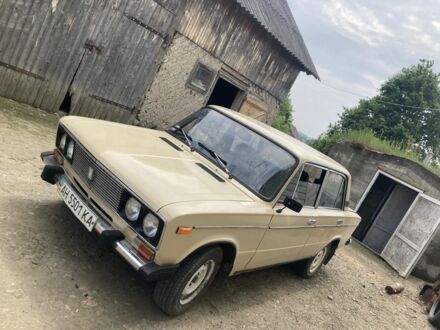 ВАЗ 2106 1991 в Черновцах на Automoto.ua Бежевый ВАЗ 2106, объемом двигателя 0 л и пробегом 3 тыс. км за 950 $, фото 1 на Automoto.ua