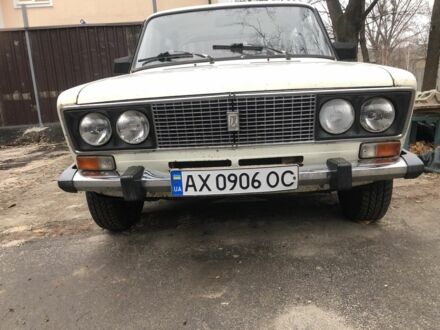 Бежевый ВАЗ 2106, объемом двигателя 0 л и пробегом 123 тыс. км за 900 $, фото 1 на Automoto.ua