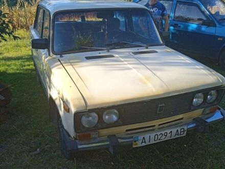 Бежевий ВАЗ 2106, об'ємом двигуна 1.3 л та пробігом 650 тис. км за 486 $, фото 1 на Automoto.ua