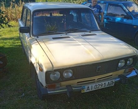 Бежевий ВАЗ 2106, об'ємом двигуна 1.3 л та пробігом 650 тис. км за 486 $, фото 1 на Automoto.ua