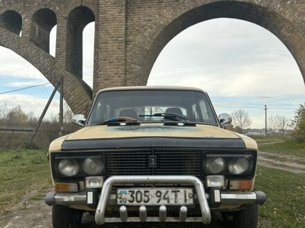 ВАЗ 2106 1991 у Тернополі на Automoto.ua Бежевий ВАЗ 2106, об'ємом двигуна 1.6 л та пробігом 111 тис. км за 450 $, фото 1 на Automoto.ua