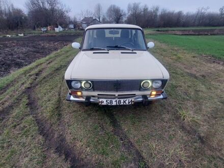 Бежевый ВАЗ 2106, объемом двигателя 0 л и пробегом 100 тыс. км за 750 $, фото 1 на Automoto.ua