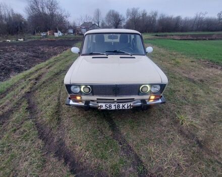 Бежевый ВАЗ 2106, объемом двигателя 0 л и пробегом 100 тыс. км за 750 $, фото 1 на Automoto.ua
