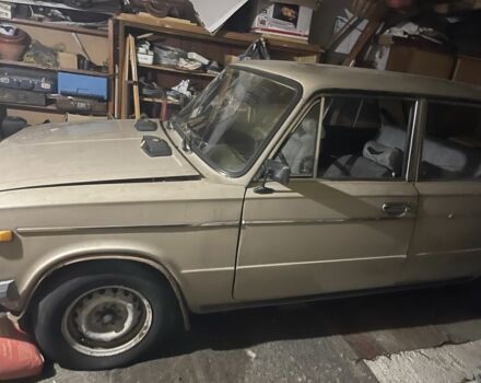 Бежевый ВАЗ 2106, объемом двигателя 0 л и пробегом 70 тыс. км за 1063 $, фото 1 на Automoto.ua