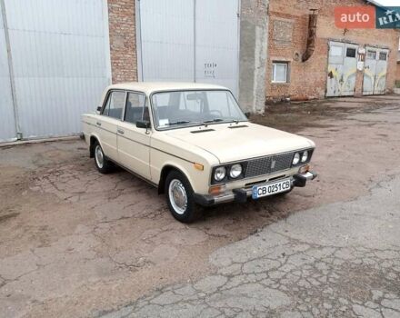 Бежевый ВАЗ 2106, объемом двигателя 1.29 л и пробегом 170 тыс. км за 1600 $, фото 1 на Automoto.ua