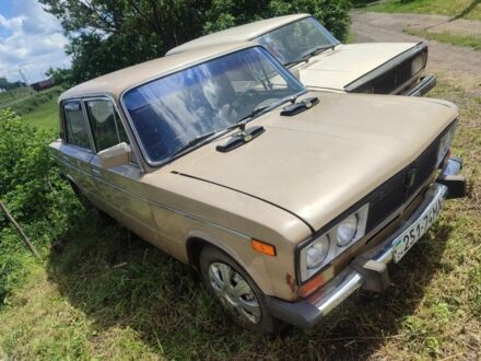 ВАЗ 2106 1991 в Смеле на Automoto.ua Бежевый ВАЗ 2106, объемом двигателя 0 л и пробегом 222 тыс. км за 499 $, фото 1 на Automoto.ua