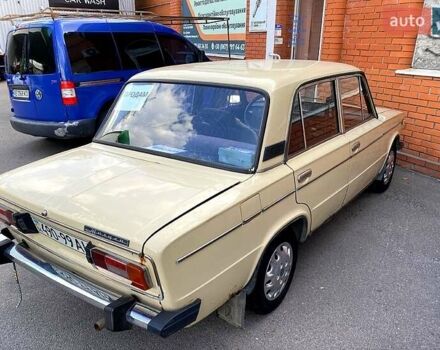 Бежевий ВАЗ 2106, об'ємом двигуна 1.5 л та пробігом 96 тис. км за 500 $, фото 1 на Automoto.ua