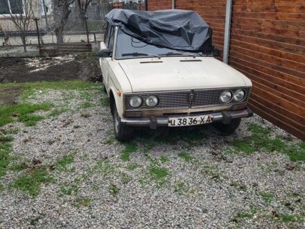 Бежевый ВАЗ 2106, объемом двигателя 0 л и пробегом 10 тыс. км за 475 $, фото 1 на Automoto.ua