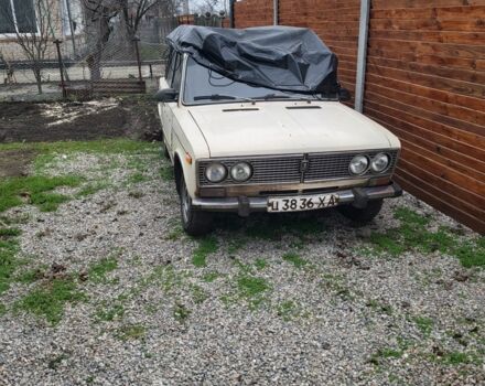 Бежевый ВАЗ 2106, объемом двигателя 0 л и пробегом 10 тыс. км за 475 $, фото 1 на Automoto.ua