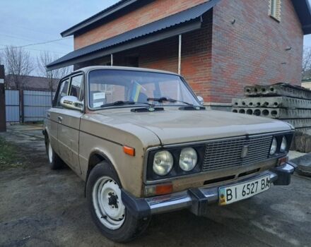 Бежевий ВАЗ 2106, об'ємом двигуна 1.5 л та пробігом 30 тис. км за 582 $, фото 1 на Automoto.ua