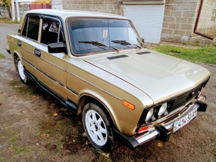 ВАЗ 2106 1991 в Павлограде на Automoto.ua Бежевый ВАЗ 2106, объемом двигателя 0 л и пробегом 150 тыс. км за 600 $, фото 1 на Automoto.ua