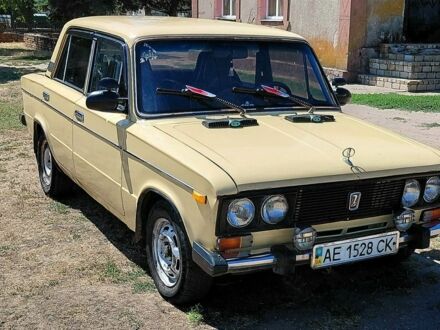 ВАЗ 2106 1991 в Покровском на Automoto.ua Бежевый ВАЗ 2106, объемом двигателя 0 л и пробегом 230 тыс. км за 726 $, фото 1 на Automoto.ua