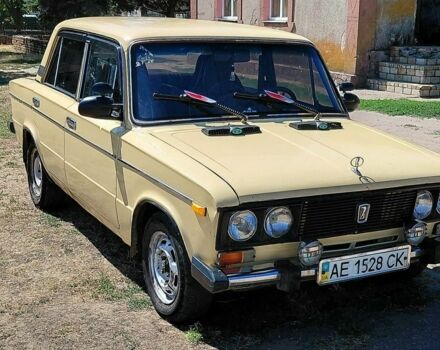 Бежевый ВАЗ 2106, объемом двигателя 0 л и пробегом 230 тыс. км за 726 $, фото 1 на Automoto.ua