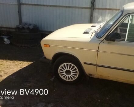 Бежевий ВАЗ 2106, об'ємом двигуна 1 л та пробігом 200 тис. км за 486 $, фото 1 на Automoto.ua