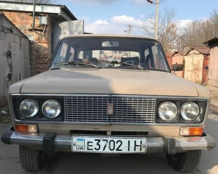 Бежевий ВАЗ 2106, об'ємом двигуна 1.3 л та пробігом 122 тис. км за 800 $, фото 1 на Automoto.ua