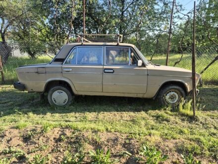 Бежевый ВАЗ 2106, объемом двигателя 0 л и пробегом 3 тыс. км за 350 $, фото 1 на Automoto.ua