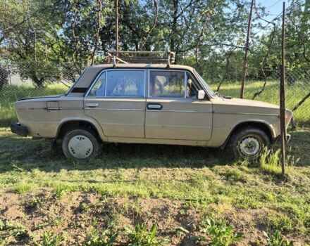 Бежевый ВАЗ 2106, объемом двигателя 0 л и пробегом 3 тыс. км за 350 $, фото 1 на Automoto.ua