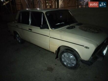 ВАЗ 2106 1991 в Виноградове на Automoto.ua Бежевый ВАЗ 2106, объемом двигателя 1.3 л и пробегом 400 тыс. км за 750 $, фото 1 на Automoto.ua