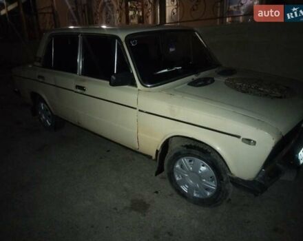 Бежевий ВАЗ 2106, об'ємом двигуна 1.3 л та пробігом 400 тис. км за 750 $, фото 1 на Automoto.ua