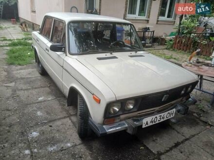 Бежевий ВАЗ 2106, об'ємом двигуна 1.5 л та пробігом 136 тис. км за 850 $, фото 1 на Automoto.ua
