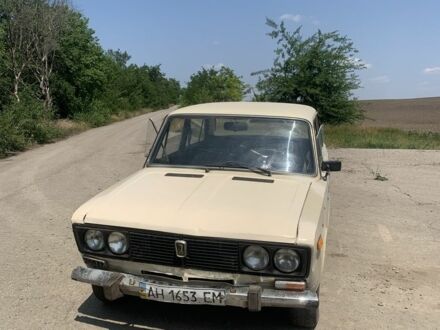 ВАЗ 2106 1991 в Запорожье на Automoto.ua Бежевый ВАЗ 2106, объемом двигателя 1.3 л и пробегом 19 тыс. км за 387 $, фото 1 на Automoto.ua
