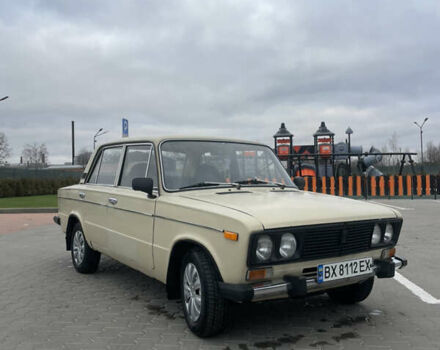 Бежевый ВАЗ 2106, объемом двигателя 1.5 л и пробегом 121 тыс. км за 850 $, фото 1 на Automoto.ua