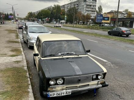 ВАЗ 2106 1991 в Запорожье на Automoto.ua Бежевый ВАЗ 2106, объемом двигателя 1.3 л и пробегом 5 тыс. км за 717 $, фото 1 на Automoto.ua