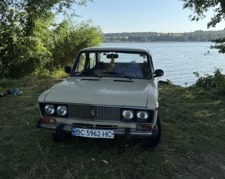 Бежевый ВАЗ 2106, объемом двигателя 1.3 л и пробегом 3 тыс. км за 606 $, фото 1 на Automoto.ua
