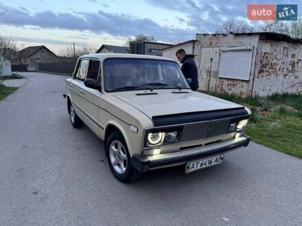 ВАЗ 2106 1991 у Івано-Франківську на Automoto.ua Бежевий ВАЗ 2106, об'ємом двигуна 1.3 л та пробігом 36 тис. км за 1500 $, фото 1 на Automoto.ua