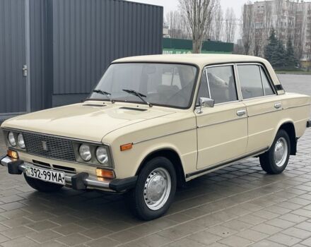 Бежевый ВАЗ 2106, объемом двигателя 1.5 л и пробегом 92 тыс. км за 1900 $, фото 1 на Automoto.ua