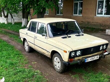 Бежевый ВАЗ 2106, объемом двигателя 1.3 л и пробегом 340 тыс. км за 700 $, фото 1 на Automoto.ua