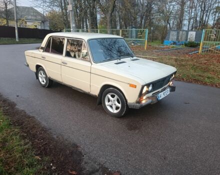 Бежевый ВАЗ 2106, объемом двигателя 1.3 л и пробегом 100 тыс. км за 800 $, фото 1 на Automoto.ua