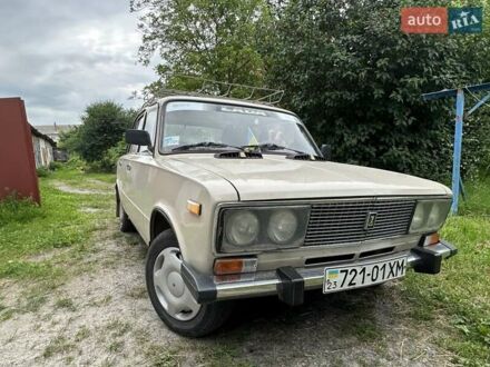 ВАЗ 2106 1992 в Староконстантинов на Automoto.ua Бежевый ВАЗ 2106, объемом двигателя 1.3 л и пробегом 173 тыс. км за 1500 $, фото 1 на Automoto.ua
