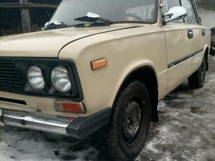 ВАЗ 2106 1992 у Костополе на Automoto.ua Бежевий ВАЗ 2106, об'ємом двигуна 0 л та пробігом 280 тис. км за 850 $, фото 1 на Automoto.ua