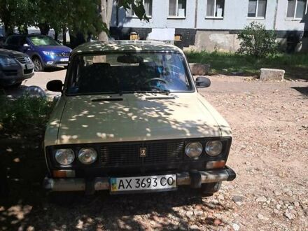Бежевый ВАЗ 2106, объемом двигателя 1.5 л и пробегом 300 тыс. км за 900 $, фото 1 на Automoto.ua