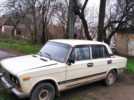 Бежевый ВАЗ 2106, объемом двигателя 1.3 л и пробегом 300 тыс. км за 710 $, фото 1 на Automoto.ua