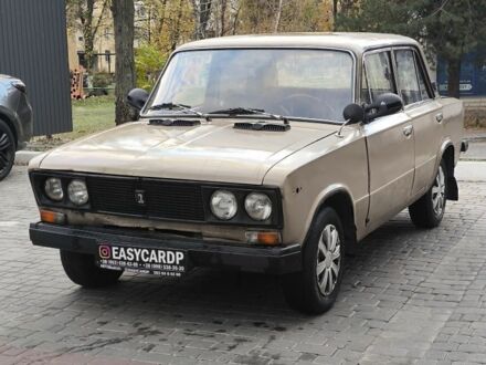 Бежевий ВАЗ 2106, об'ємом двигуна 0 л та пробігом 333 тис. км за 300 $, фото 1 на Automoto.ua