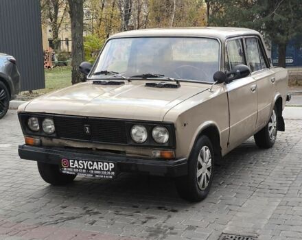 Бежевый ВАЗ 2106, объемом двигателя 0 л и пробегом 333 тыс. км за 300 $, фото 1 на Automoto.ua